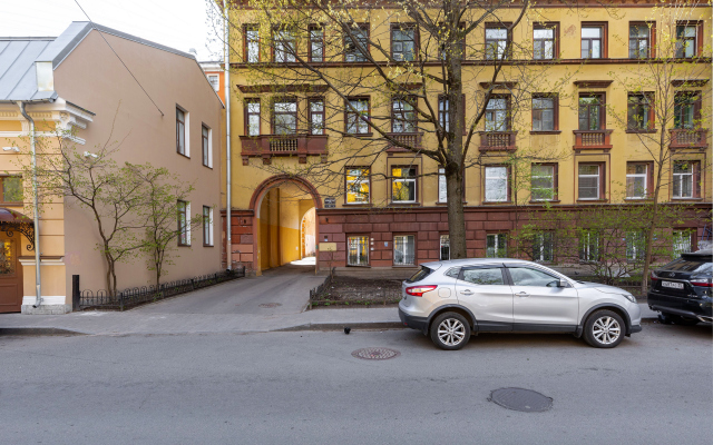 Apartments My Peter on Ordinarnaya