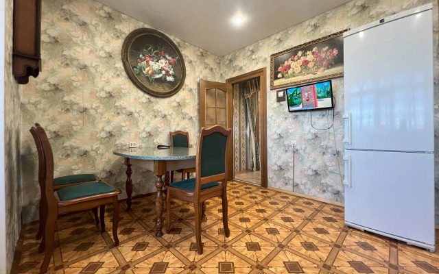 Na Ulitse Polesskaya 19 Flat