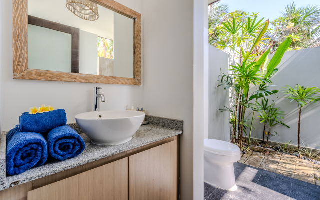 Residence 888 Ubud Villa