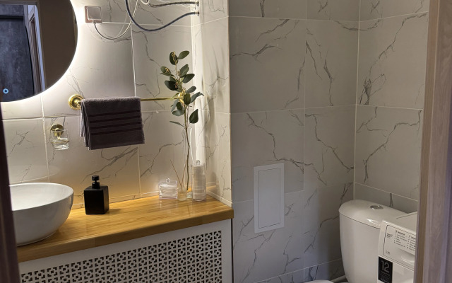 Uyutnaya kvartira 17 mikrorayon dom.9, Nefteyugansk Flat
