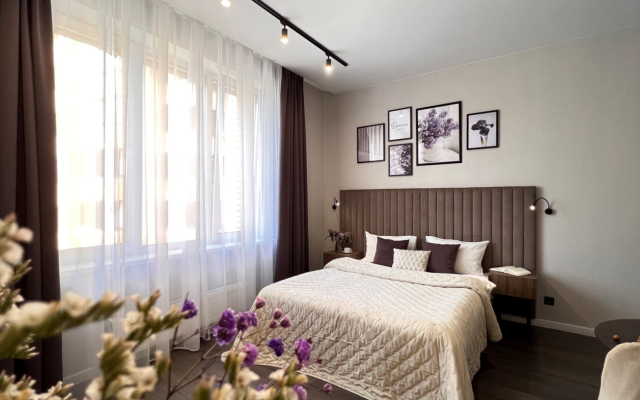 Business Apartments in the Heart of the City
