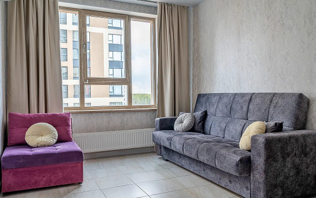 Na Vladimira Beloglazova Flat