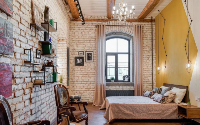 CULTAPART Пентхаус братьев Елисеевых 1