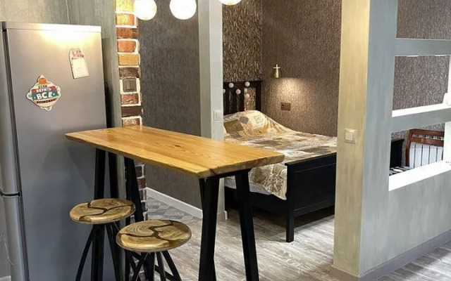 Yarkaya Dizajnepskaya Na Naberezhnoj Flat