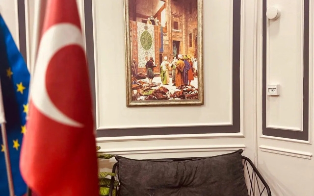 Ottoman Luxury Hotel