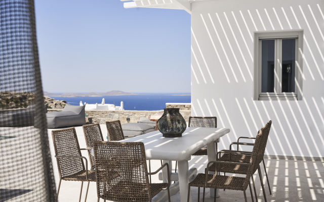 Princess Ann Mykonos Villa