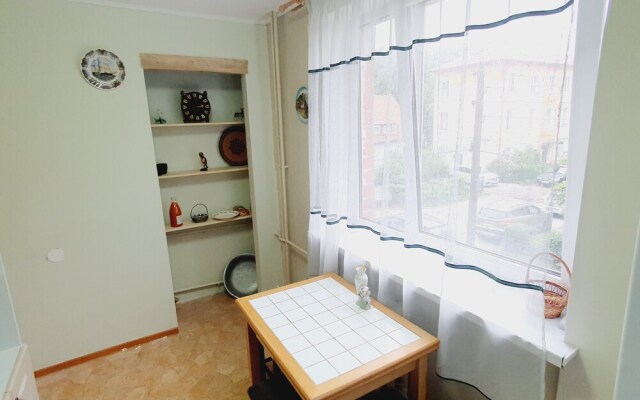 Апартаменты на Московской 30