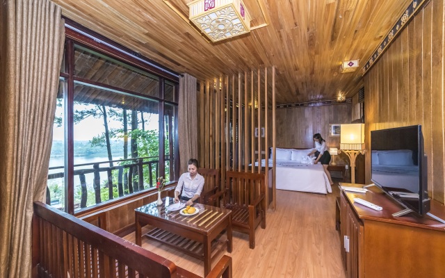 Sankofa Village Hill Resort and Spa Hotel
