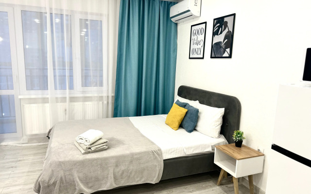 Квартира на Новоселов 109