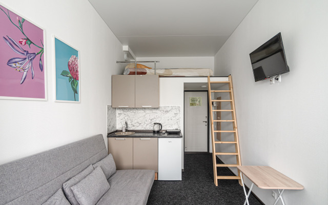 Apartments Nizhny Oranienbaum (304)