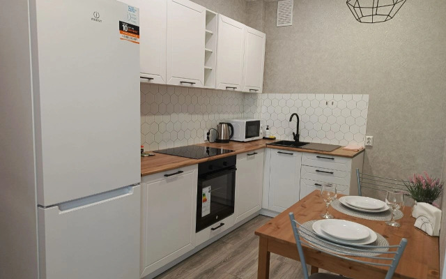 Uyutnaya Studiya V Novo-Patrushevo Apartments