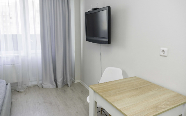 Апартаменты Студия в ЖК Лесной