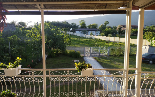 Tsitrus 21 Guest House