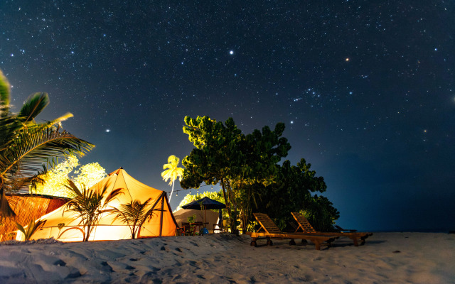 The Maverick Surf and Dive Resort