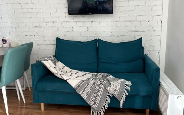 Квартира Piter Apartments в ЖК Лахта-Парк