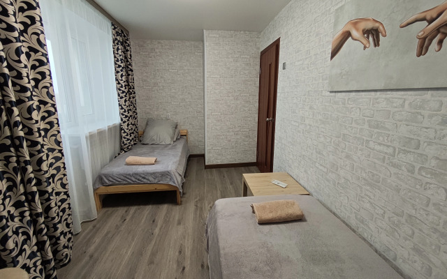 Квартира На Парковой 44