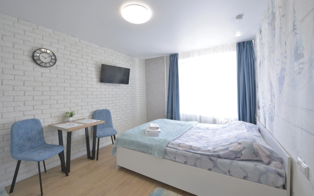 Signal apart Apartment hotel