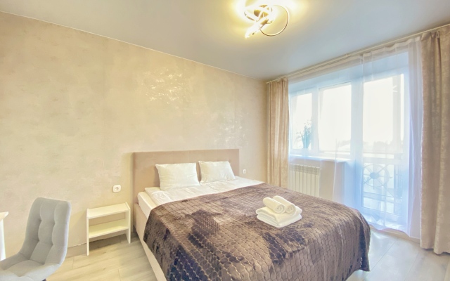 2k Apartamenty Apart-Comfort Vishnyaki 5k2 Apartments