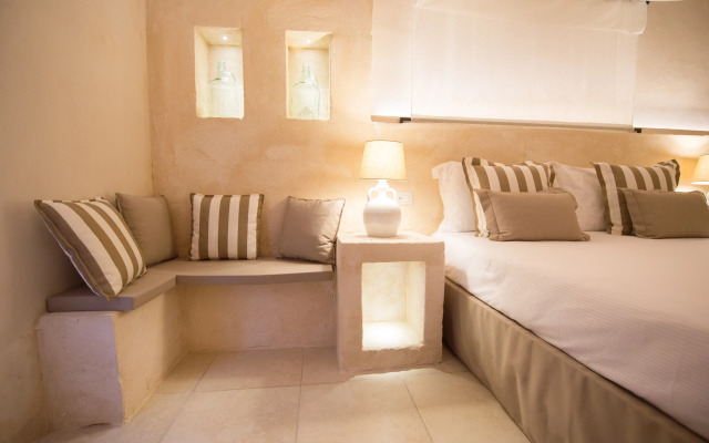 Masseria Messapia Wine Resort & SPA Отель