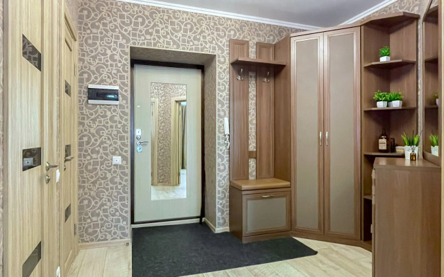 Na Chugunova Apartments