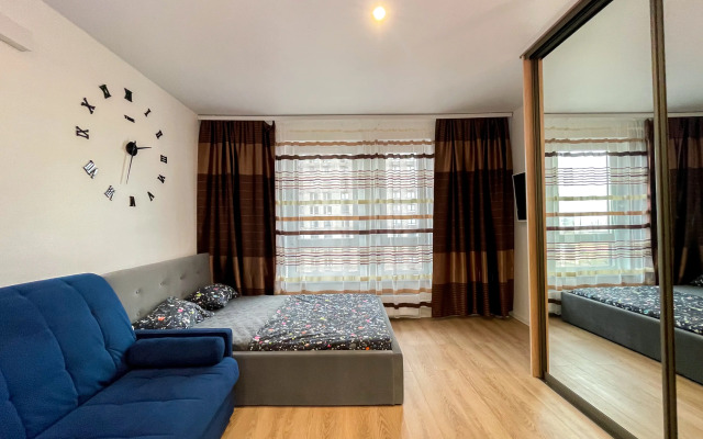 Апартаменты Квартира-студия 30 м² 19/34 эт