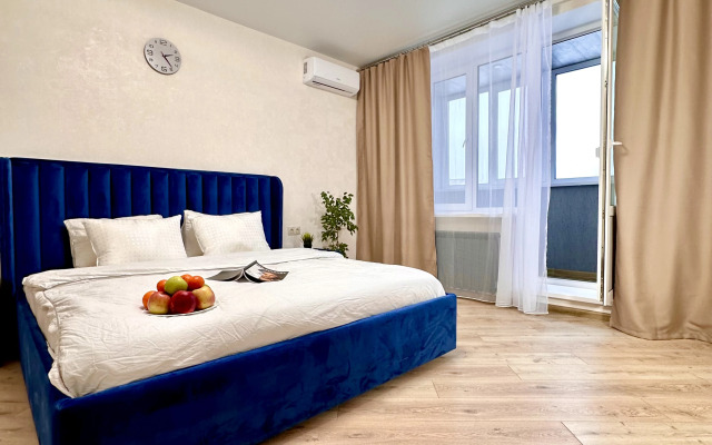 2-ya ryadom s Volgoy Flat