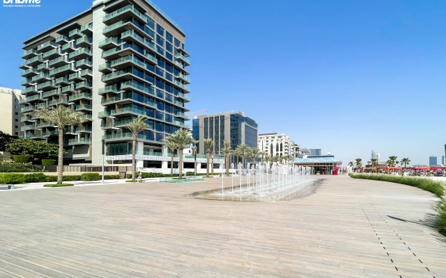 Апартаменты bnbmehomes |Beach&Pool | Fairmont Residences-3605