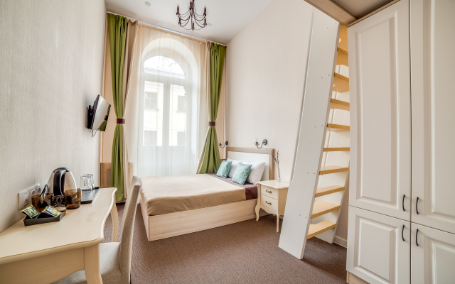 Epigraph Hotel