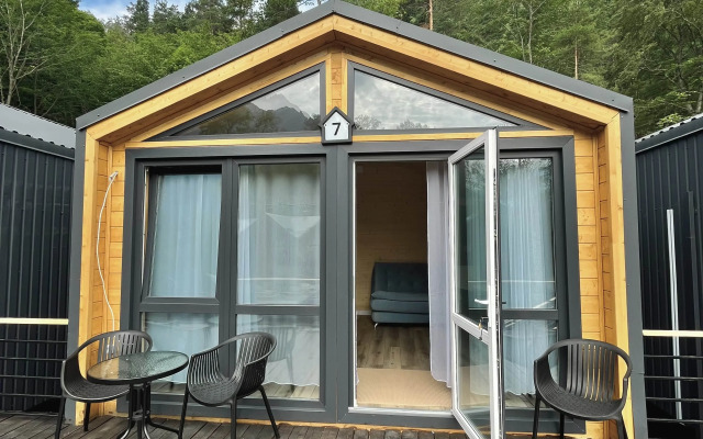 Гостевые дома Сердце Домбая