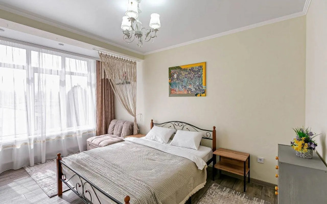 Na Ulitse Zamkovaya 41 Flat