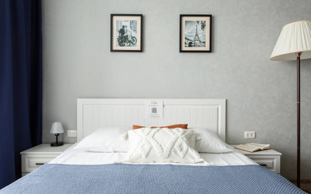 Квартира Две Подушки на Окружном Шоссе 24а-385