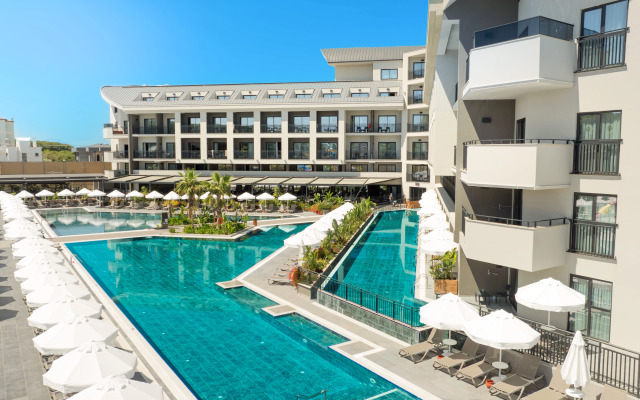 The X Belek Hotel