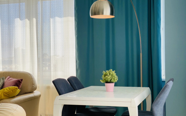 Innkhoum Panorama&riverside De Luxe Apartments