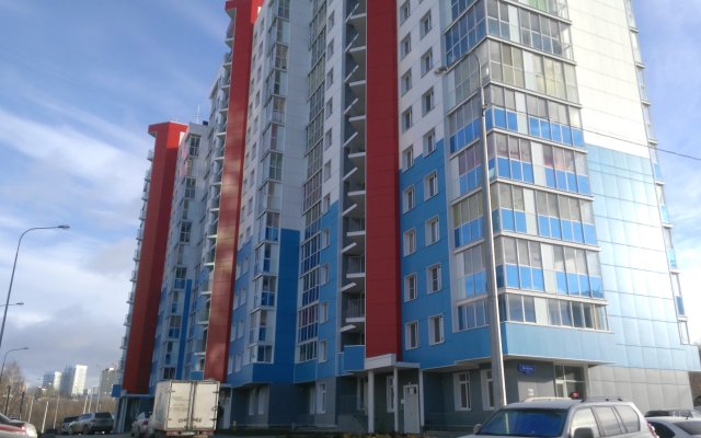 Апартаменты Студия У Пермской ярмарки