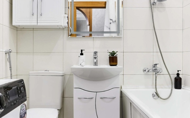 Квартира FlatStay Карповки 16| Большая видовая 4шка с камином