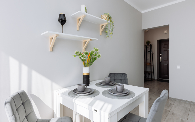 Апартаменты Malkova Аpartments на Кутаисском переулке