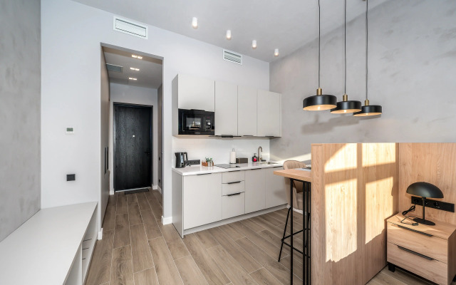 V Docklands Vasilievsky Apartments