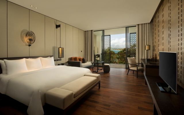 Отель Radisson Blu Bali Uluwatu