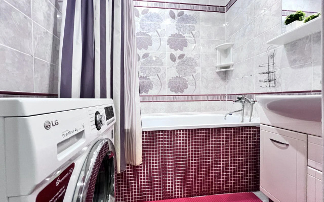 Na Ulitse Kolpakchi 29 Flat