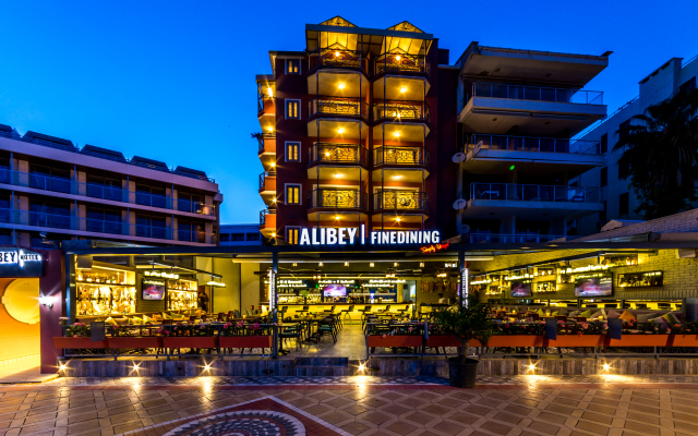 Alibey Luxury Concept Hotel