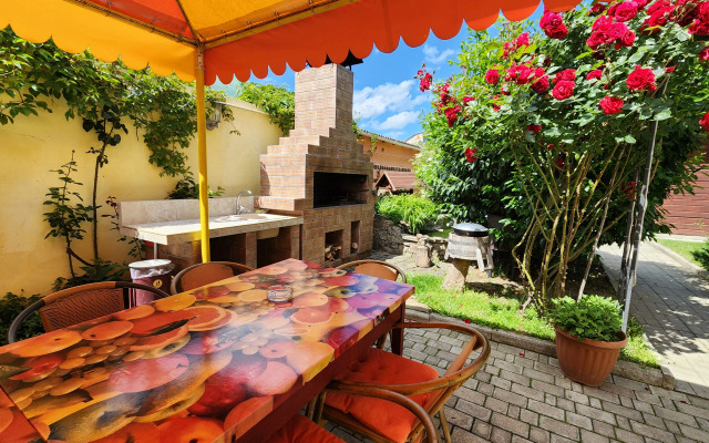 Частный дом Деревянный коттедж