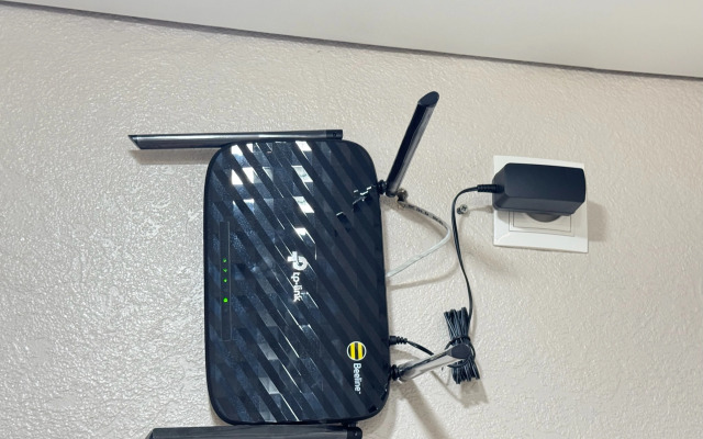 Elitnaya Studiya v Tsentre Goroda Flat