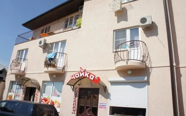 Мини-отель Морская Чайка Ливингстон