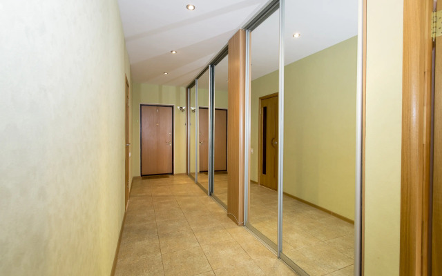 Апартаменты АкваПарк Океанис Аппартаменты