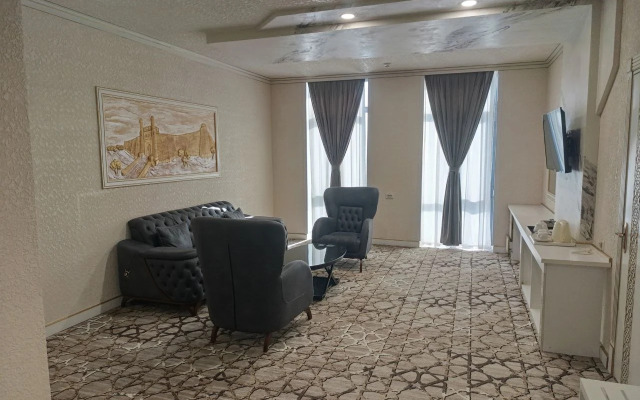 Отель The Tower Hotel Bukhara