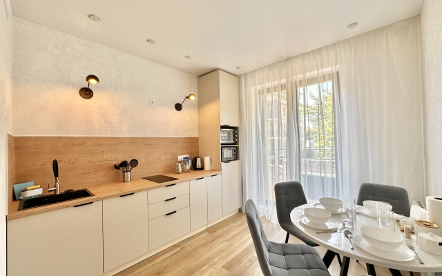 Квартира на улице Волкова 118