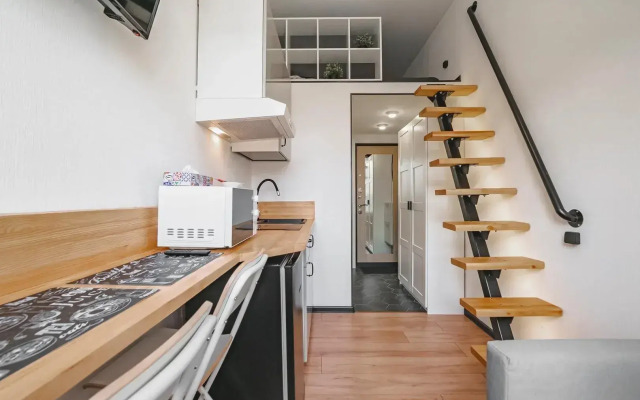 Апартаменты на Лесном проспекте д.1А