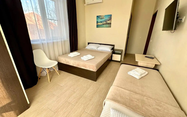 Гостевой дом Людмила