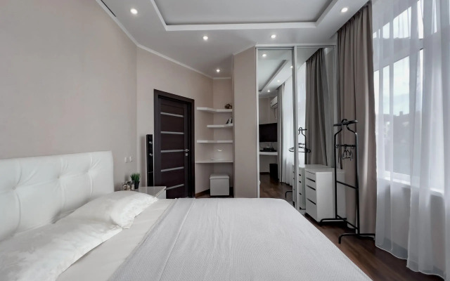 U Morya Ulitsa Naberezhnaya Apartments