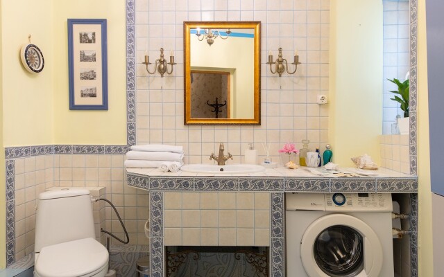 Апартаменты Ангелина в районе Амалиенау